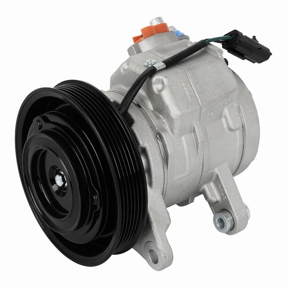 AC Compressor For Dodge Durango 3.7L 4.7L Chrysler Aspen 2008 2009 4.7L